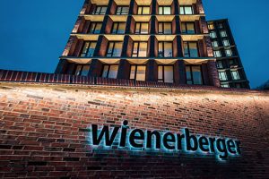 The Brick - Wienerberger Headquarter - 3860
