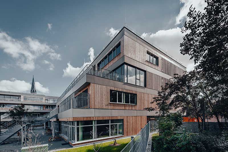 Bildungscampus Hinaysgasse – 3101