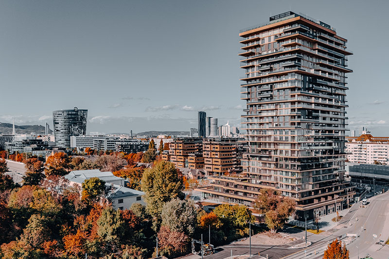 Grünblick - a