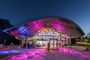 IST Visitor Center - 4714